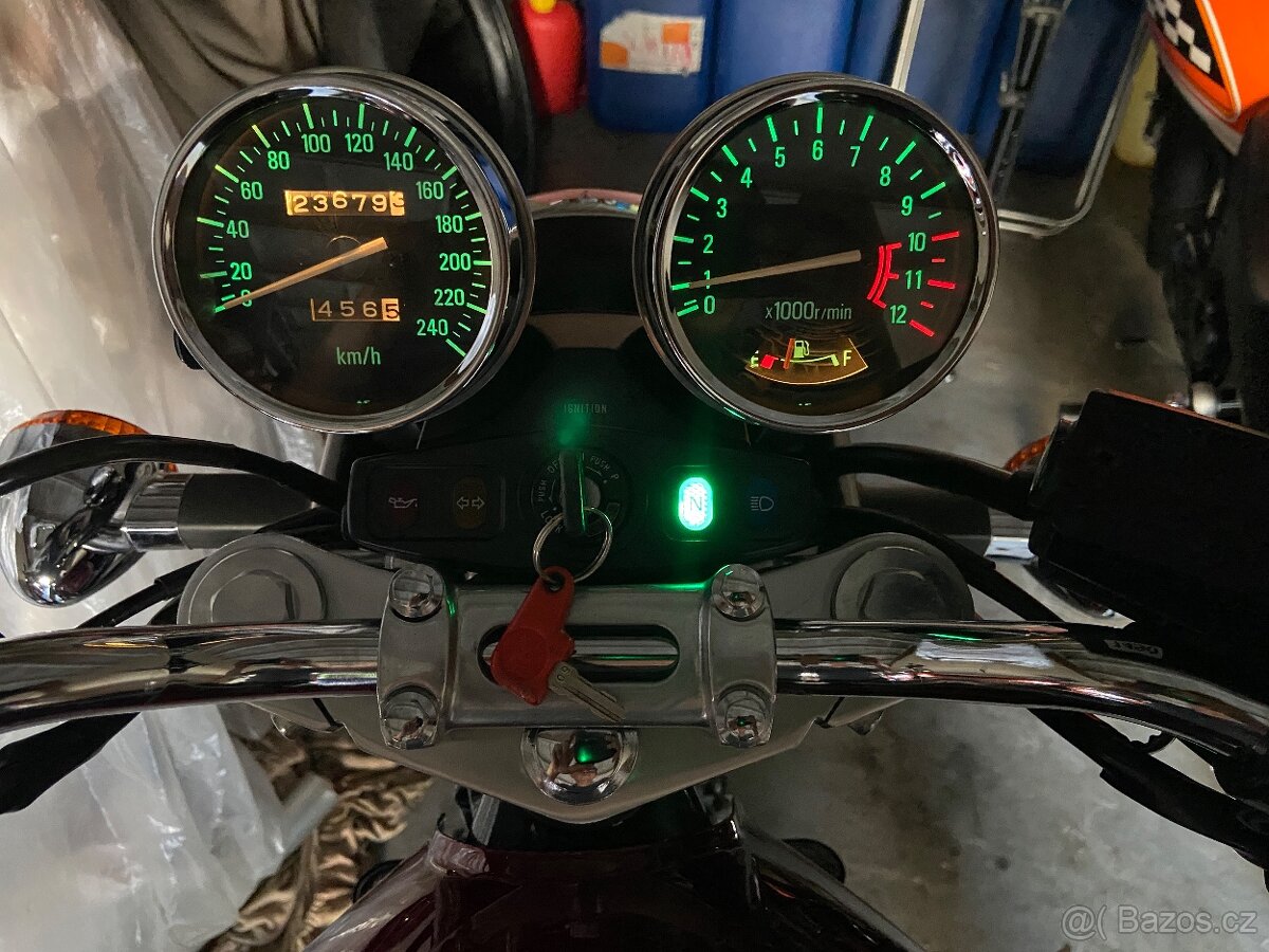 Kawasaki Zephyr 750 Sleva - 19