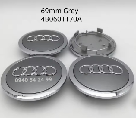 Stredové krytky do disku - 19