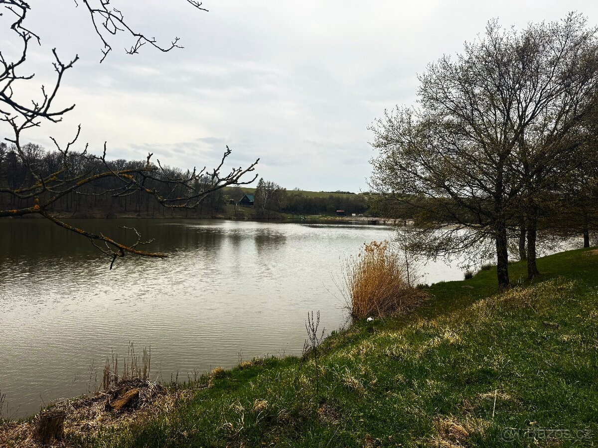 Prodej Chaty u přehrady Mlýnky, Strážnice - 19