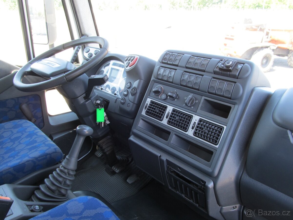Iveco Eurocargo ML 150E21 cisterna - 19