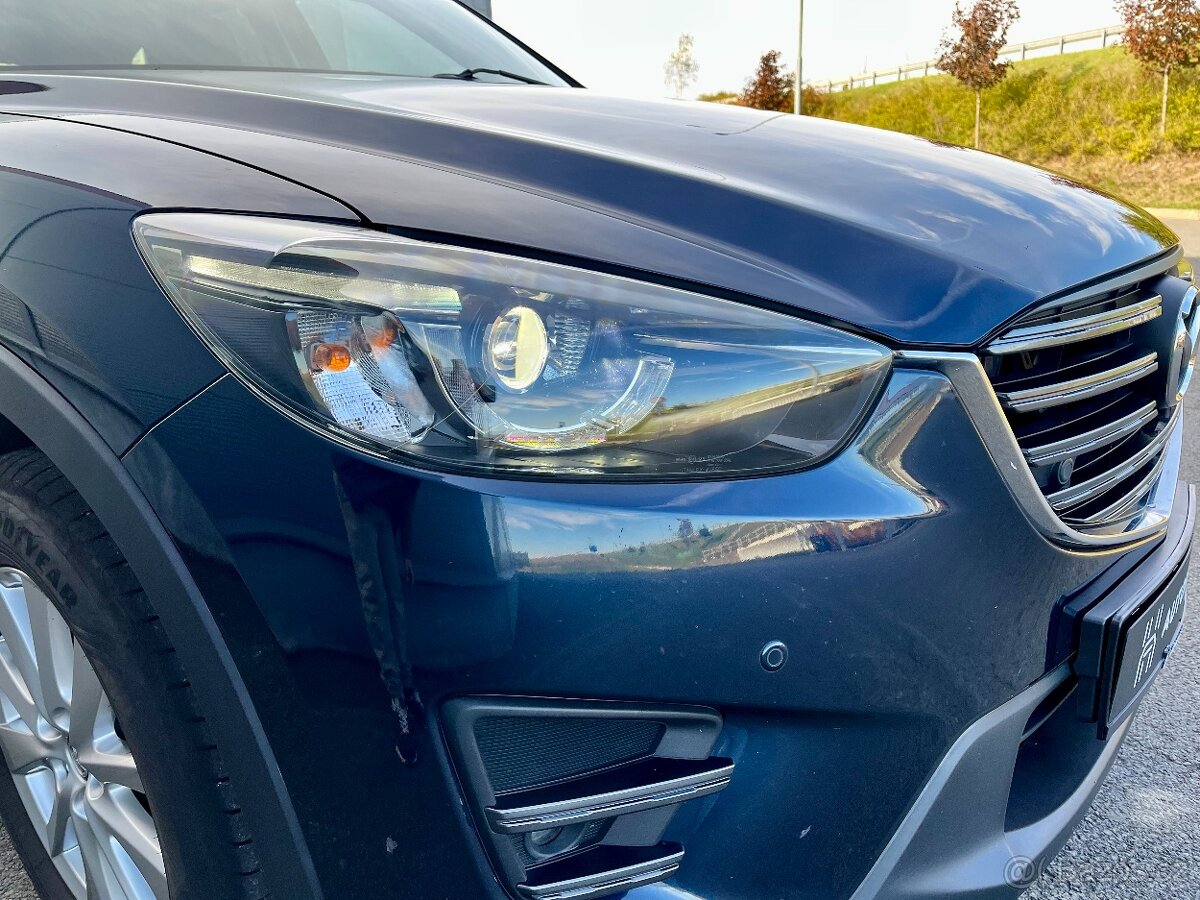 Mazda CX-5 2.0i 121kW TAŽNÉ 2x ALU VÝHŘEV Senzory XENONY - 19