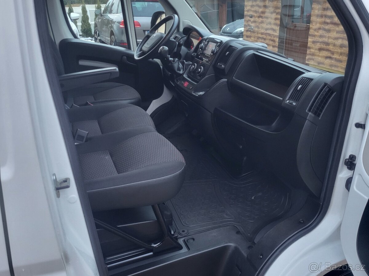 Peugeot Boxer 2.2HDi 88kW 2019/Klima/1.Majitel/ČR/DPH - 19