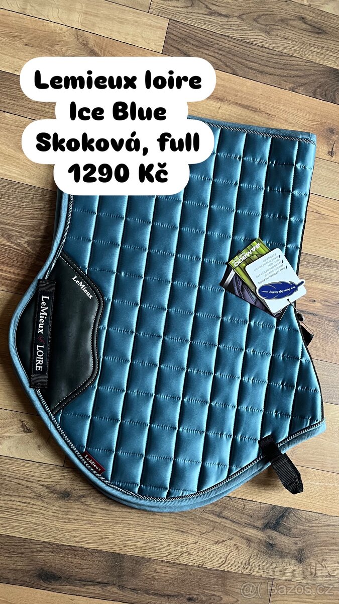 Spousta nových věcí na koně - 19