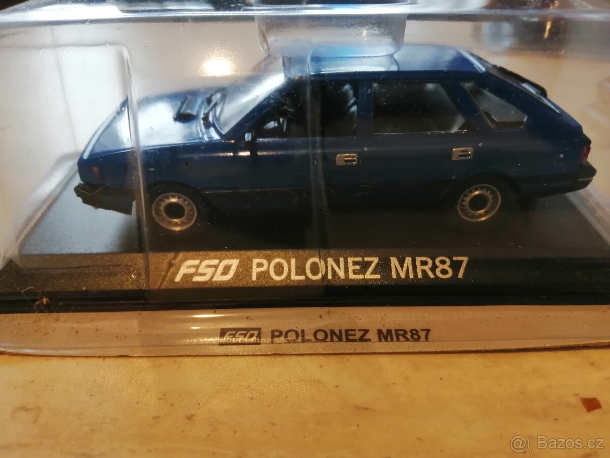 Modely aut - minulá éra - 19