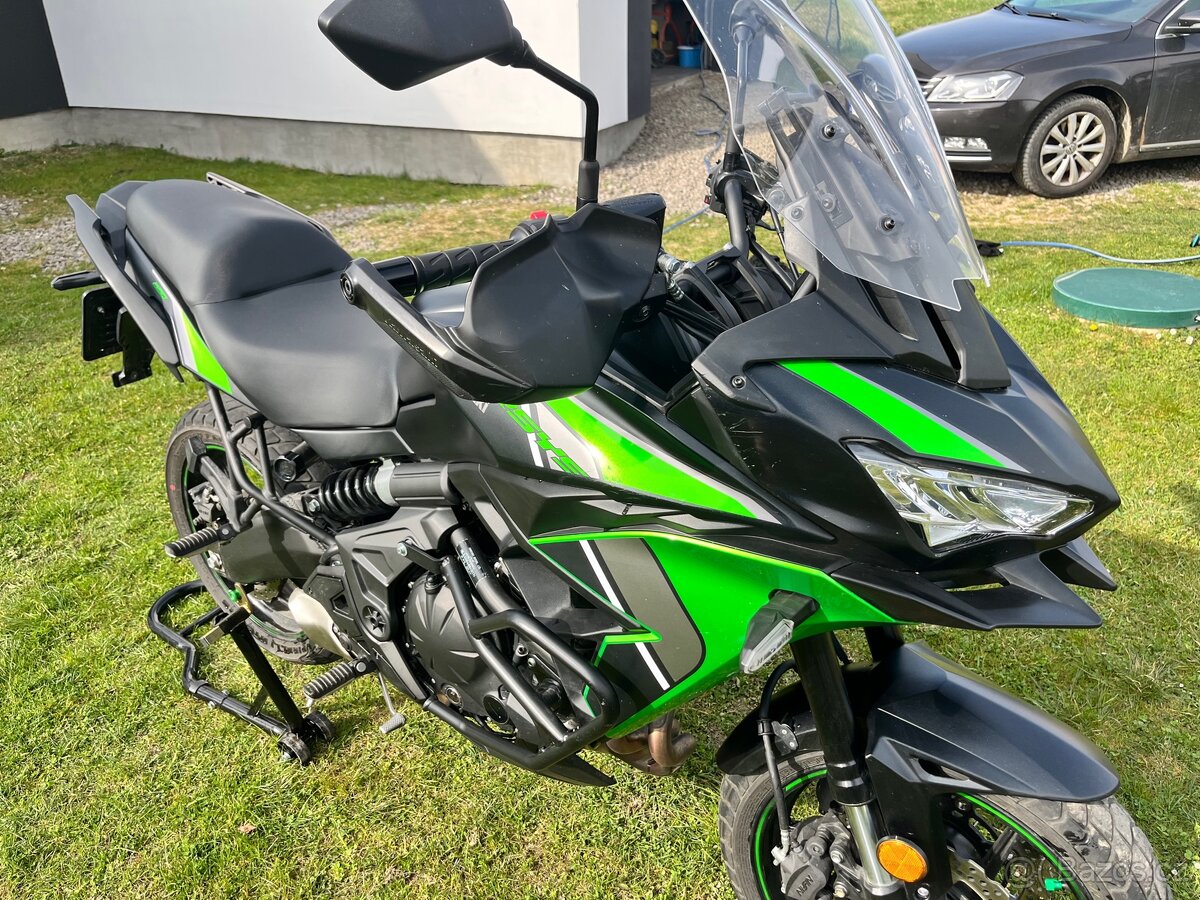 Kawasaki Versys 650 - 19