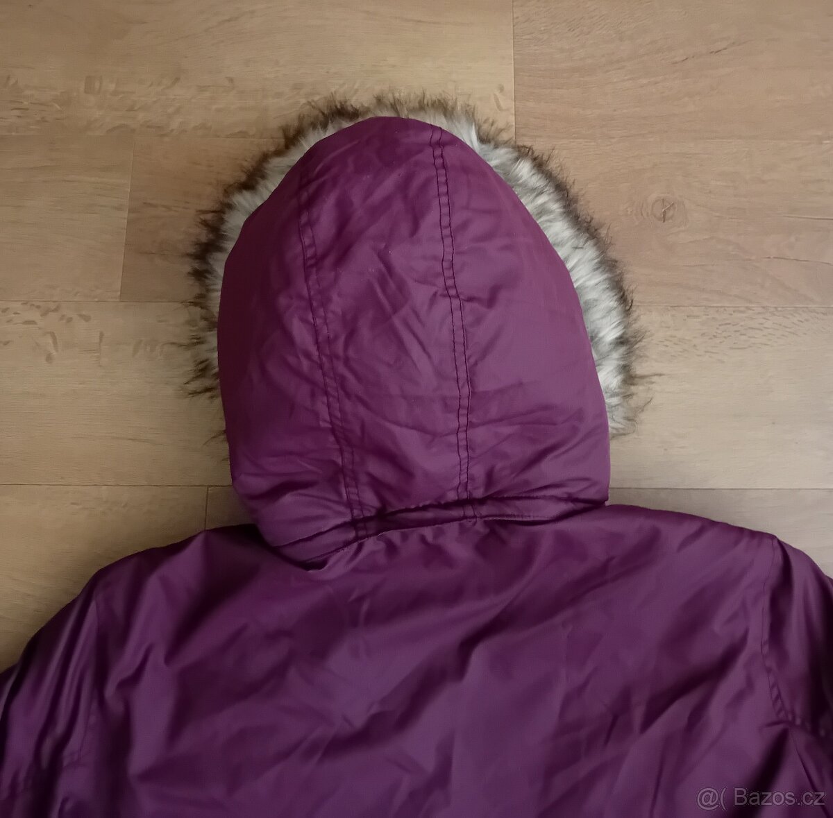 Jack & Jones pánská zimní bunda parka vel. XL - 19