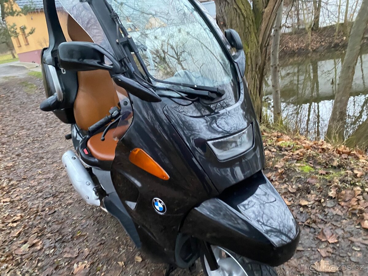 Bmw C1 125 ABS - 19
