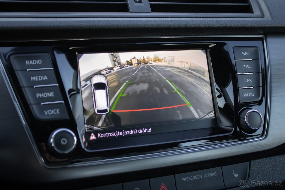 Škoda Fabia Combi 1.0 TSI Style, 70kW - 19