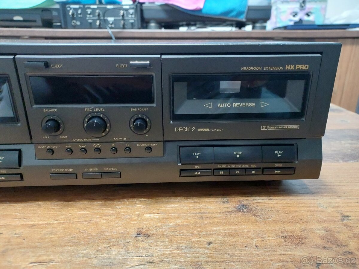 JVC/TECHNICS/YAMAHA - 19