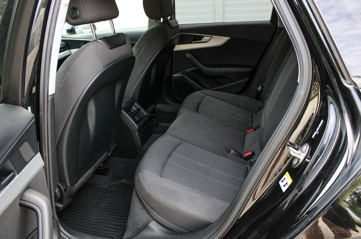 Audi A4 Avant 2.0 TDI S tronic 110kw - 19