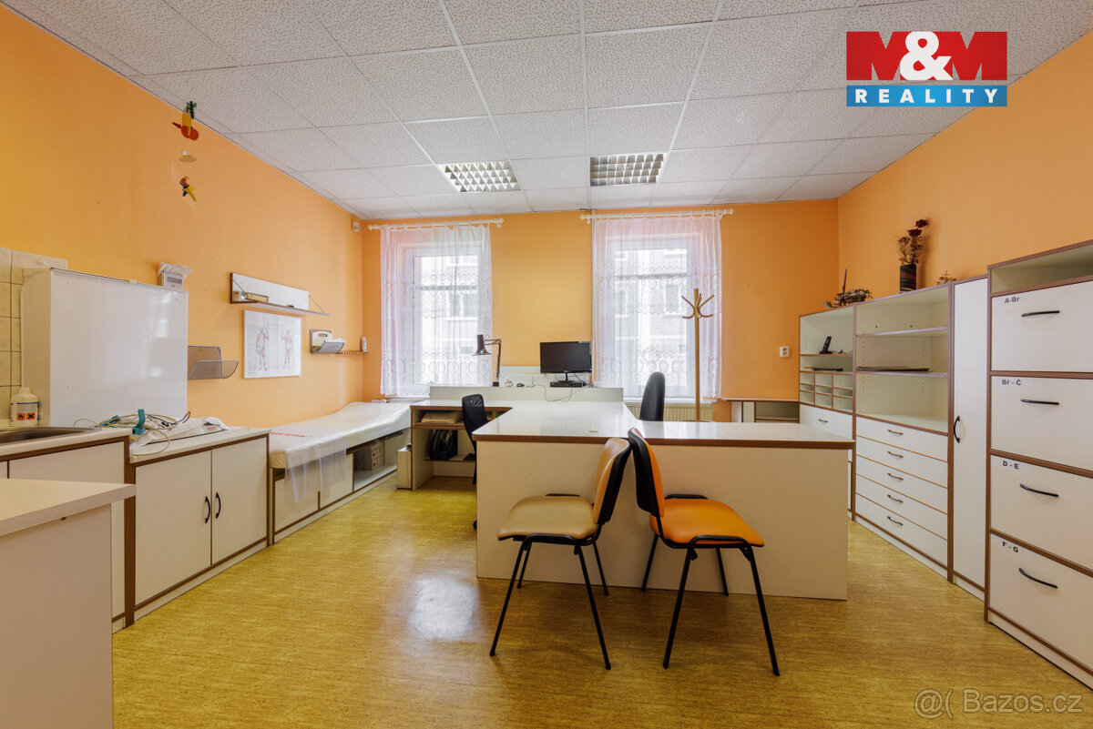 Prodej rodinného domu, 224 m², Kraslice, ul. Pod nádražím - 19