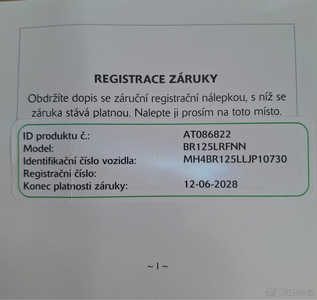 Kawasaki z125 2024 - 19