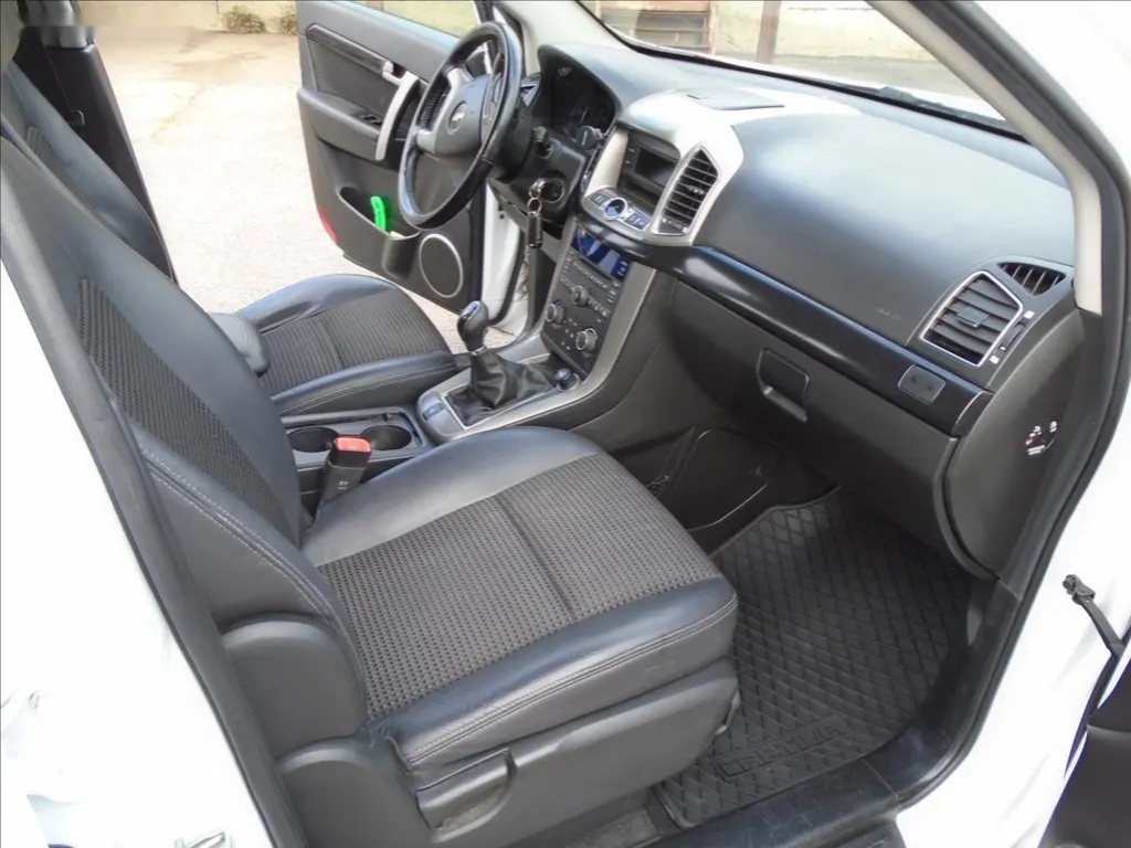 Chevrolet Captiva, 2,2 - 19