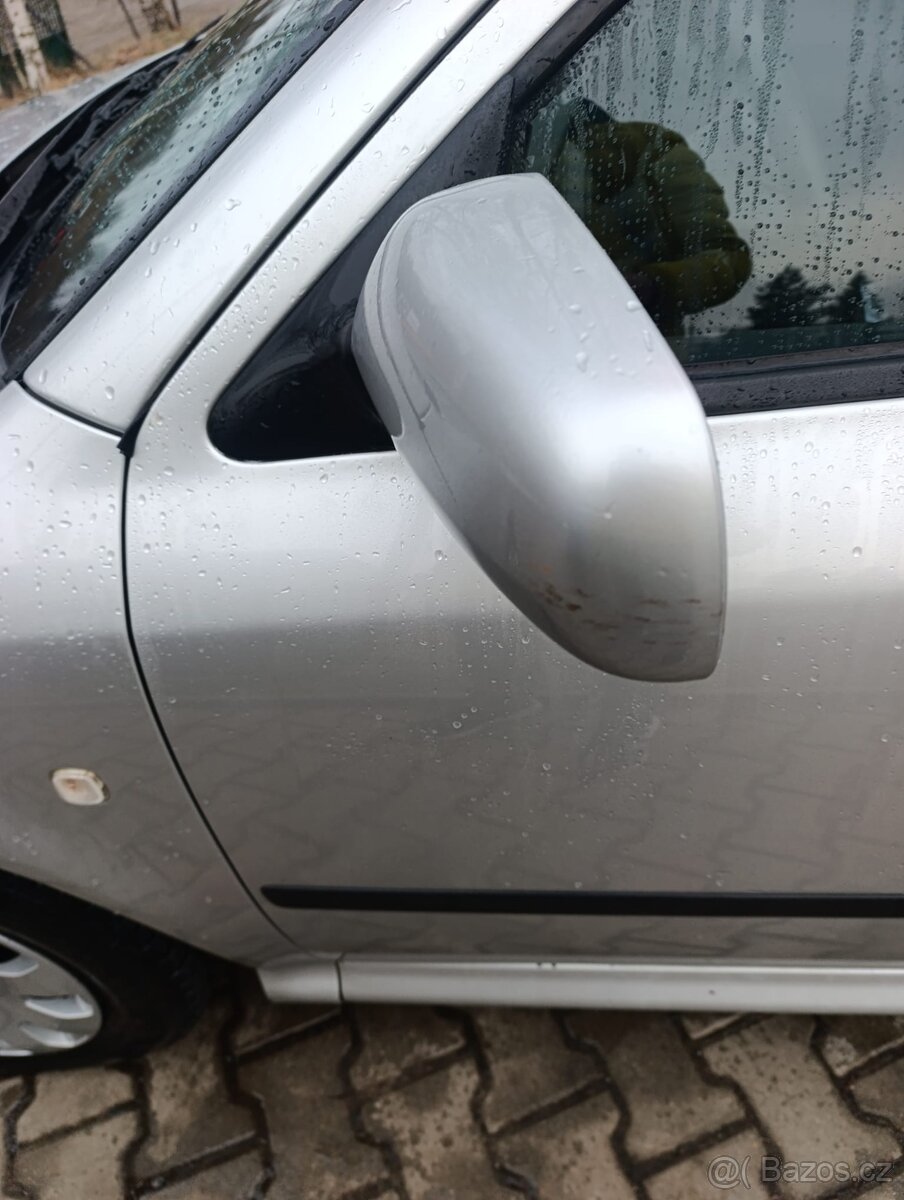 Škoda Octavia I - 19