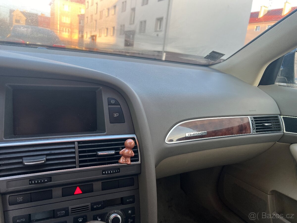 a6 c6 avant (s-line) 3.0 tdi automat - 19