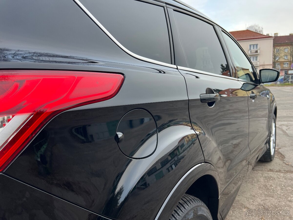 FORD KUGA II 2.0TDCi INDIVIDUAL 2WD 128.000 KM XENONY/TZ/AL - 19