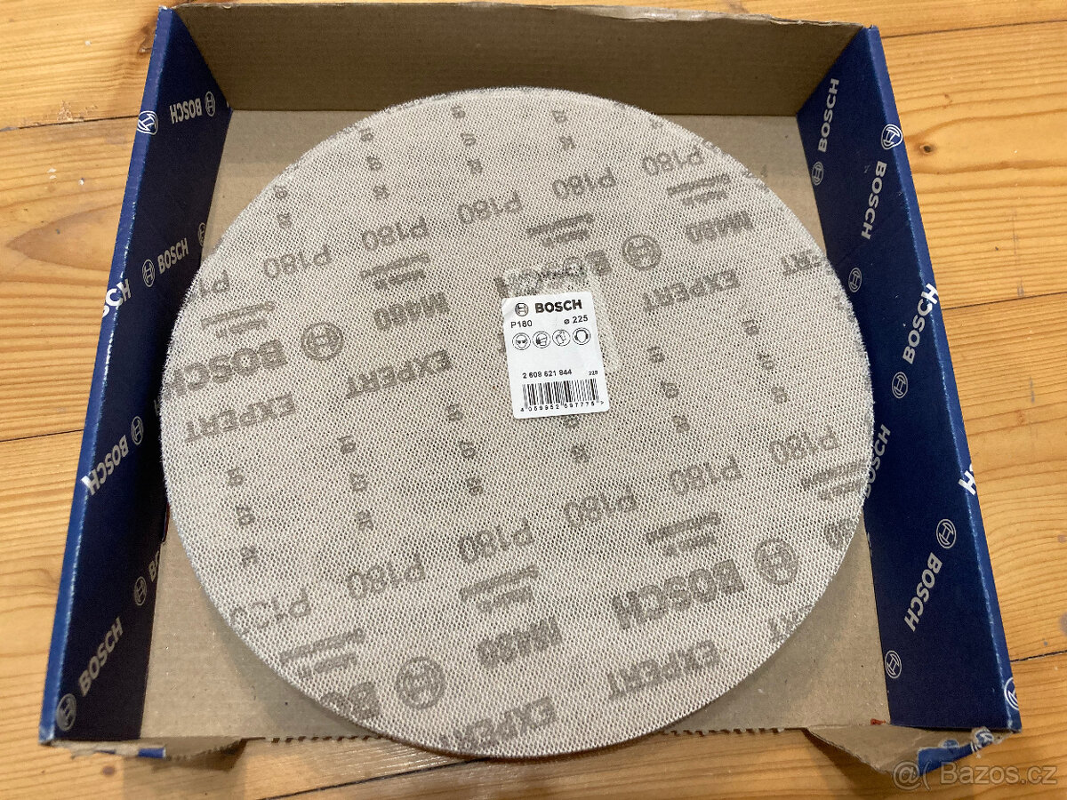 Bruska na sádrokarton Einhell TE-DW 225 X + brusivo - 19