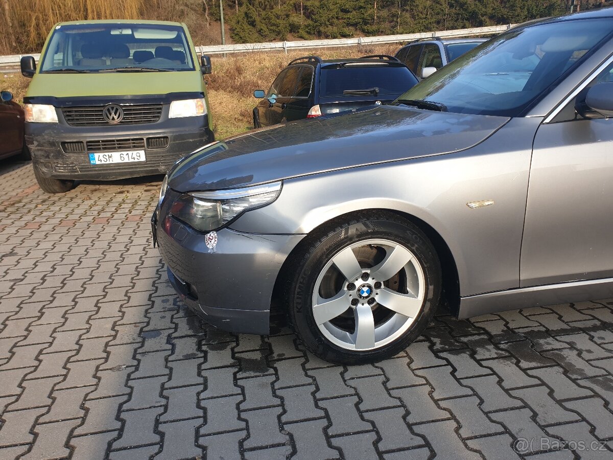 BMW e61 525D LCI 145 kw - 19