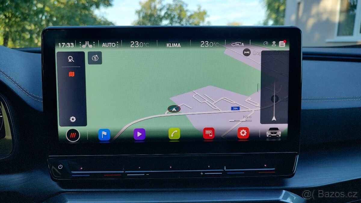 Cupra Formentor VZ 2.0TSi 180kW Tribe Edition, ČR, DPH - 19