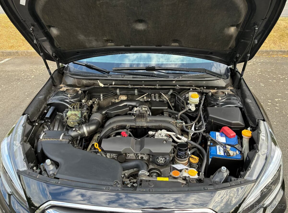Subaru Outback 2.5i Lineartronic Sport benzín 129kw - 19