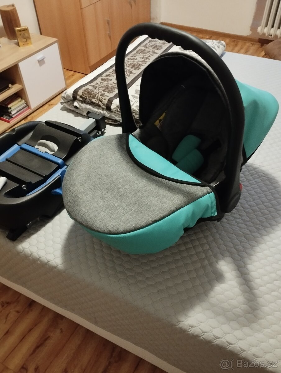 Kocar s prislusenstvim - 19