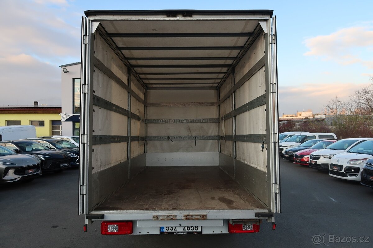 Mercedes-Benz 319CDI,140kW,1majČR,DPH - 19