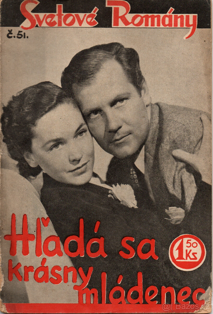 ZOSITOVE ROMANY DO ROKU 1948 - 19