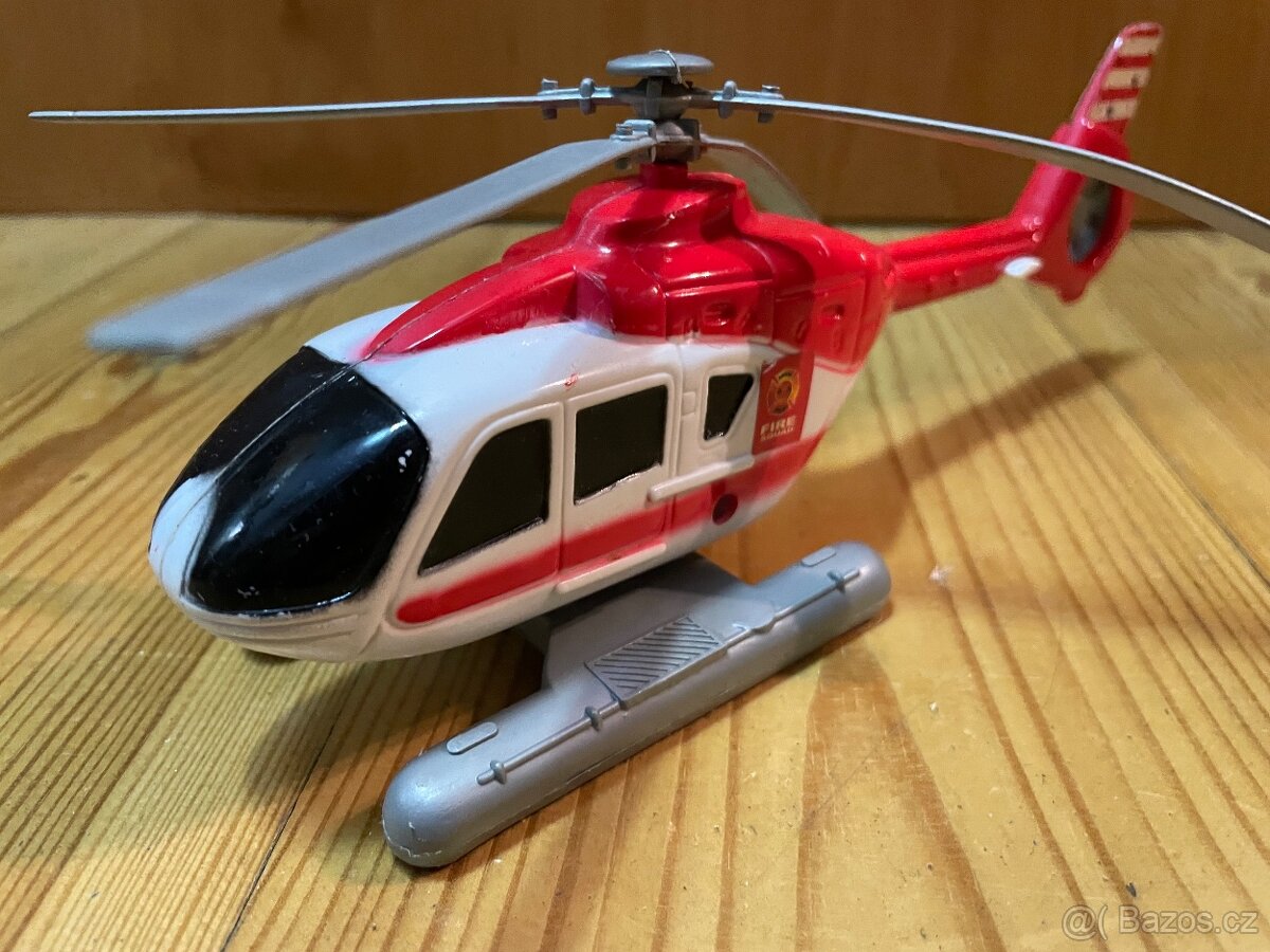 Set vrtulníků - hračky - 19
