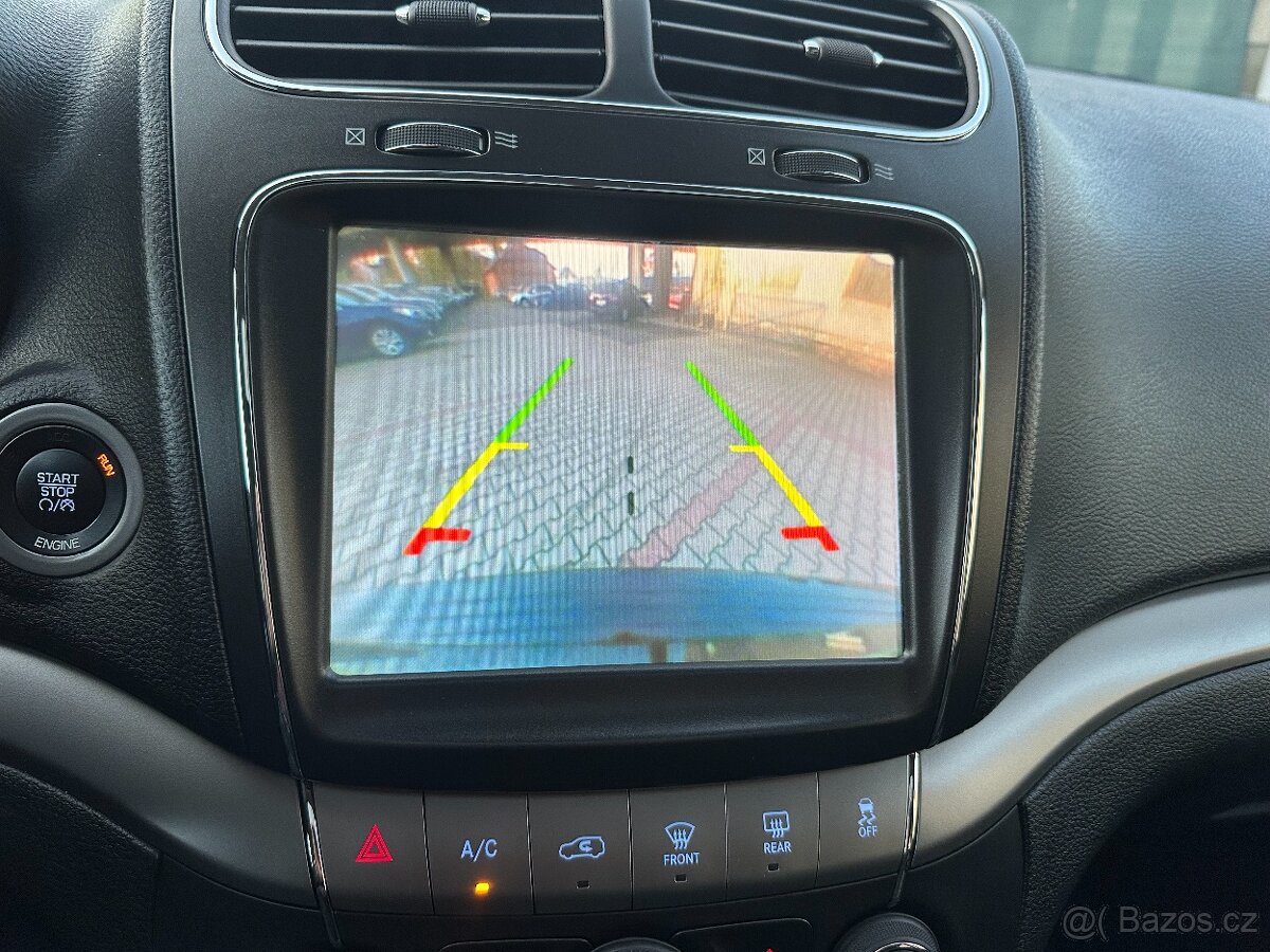 Fiat Freemont 2.0 125kW 2015 99253km CROSS 4x4 automat - 19