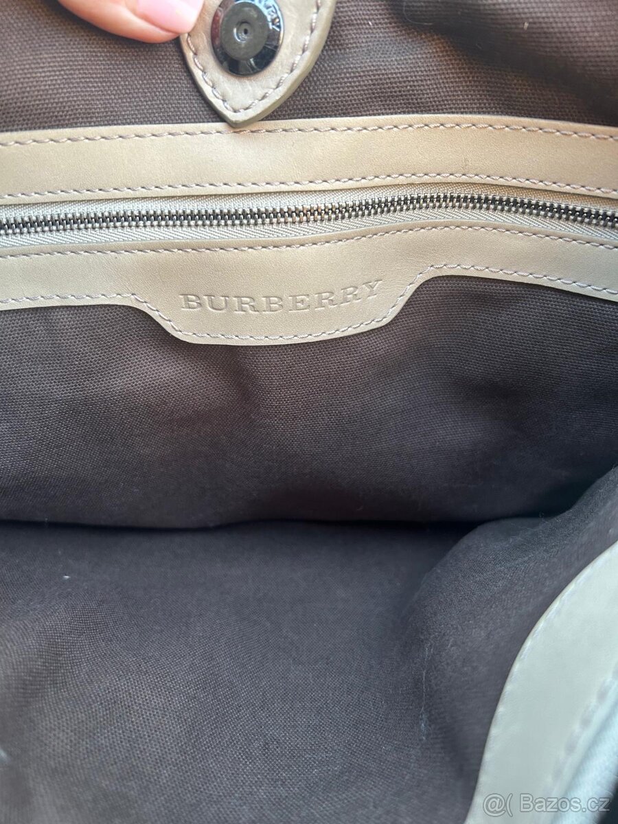 Burberry kabelka - 19