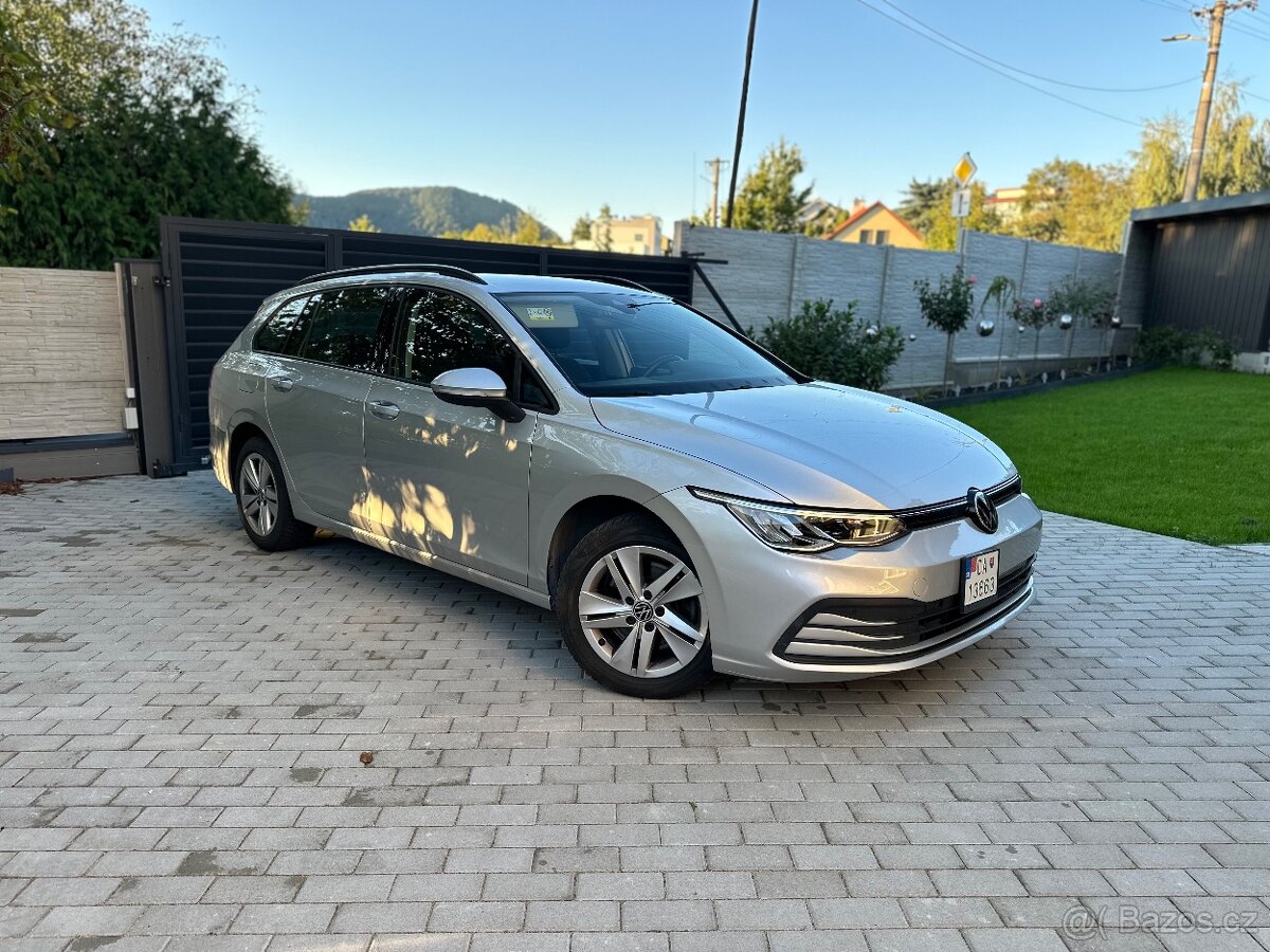 Volkswagen Golf 8 2.0 TDI 2021 - 19