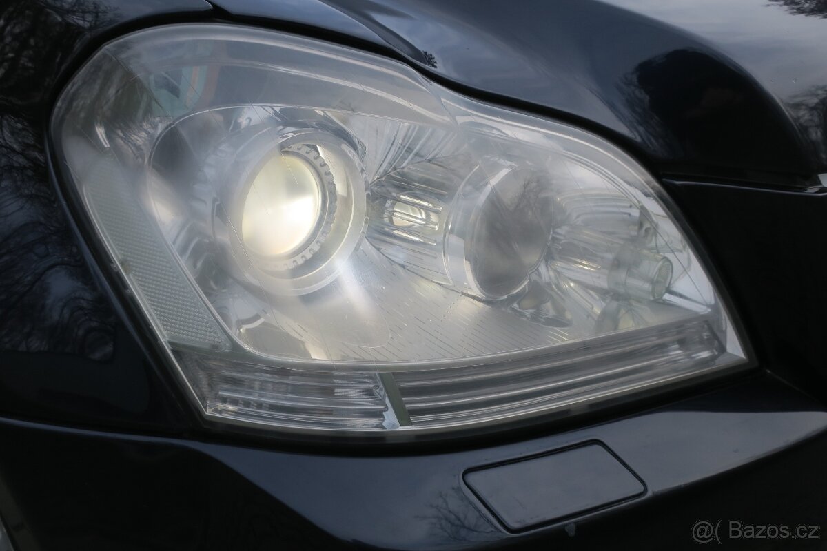 MERCEDES GL 320 CDI 4MATIC, 7 MÍST - 19