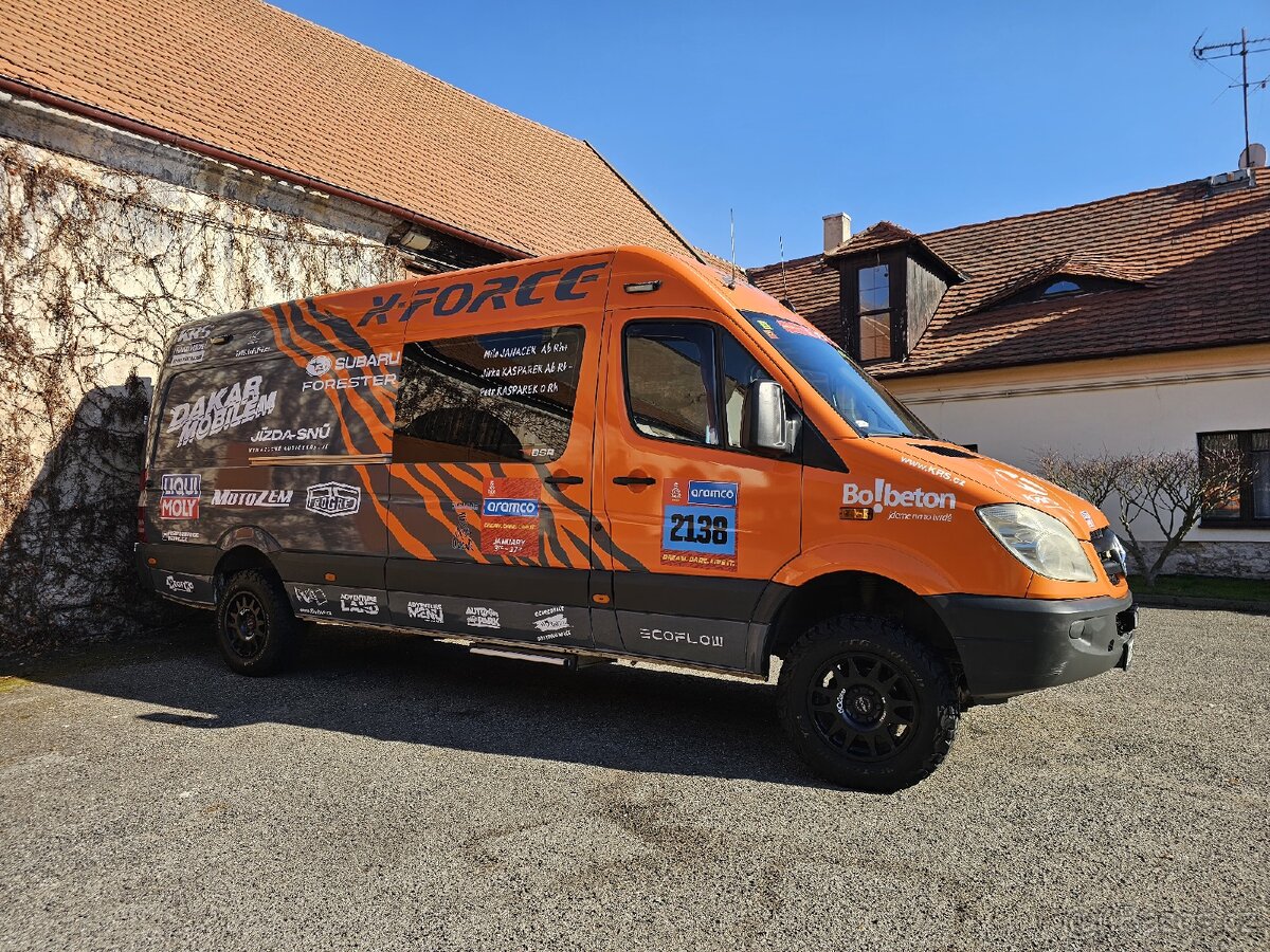 EvoCorse DakarZero - 19