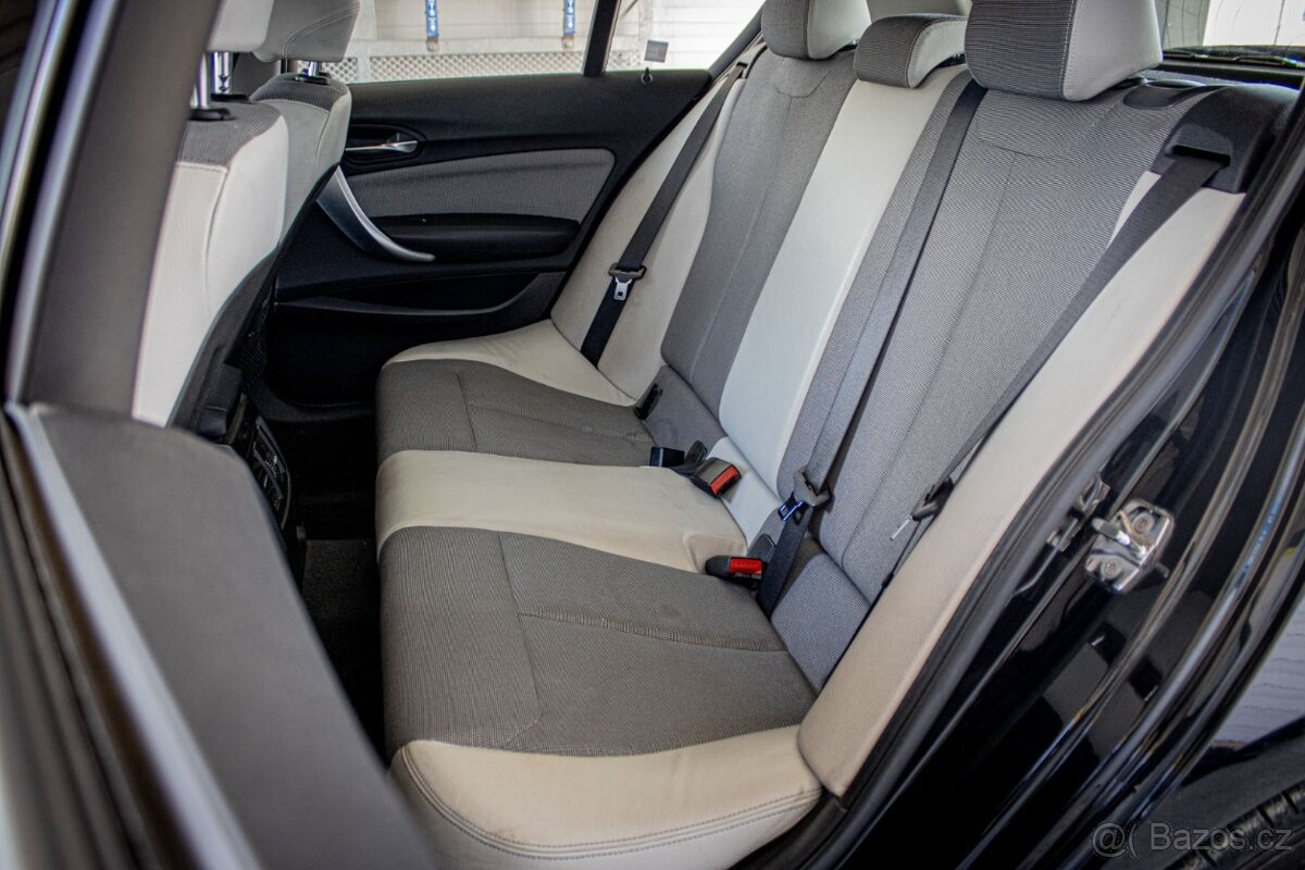 BMW Rad 1 116i A/T, 5d, 100kW - 19