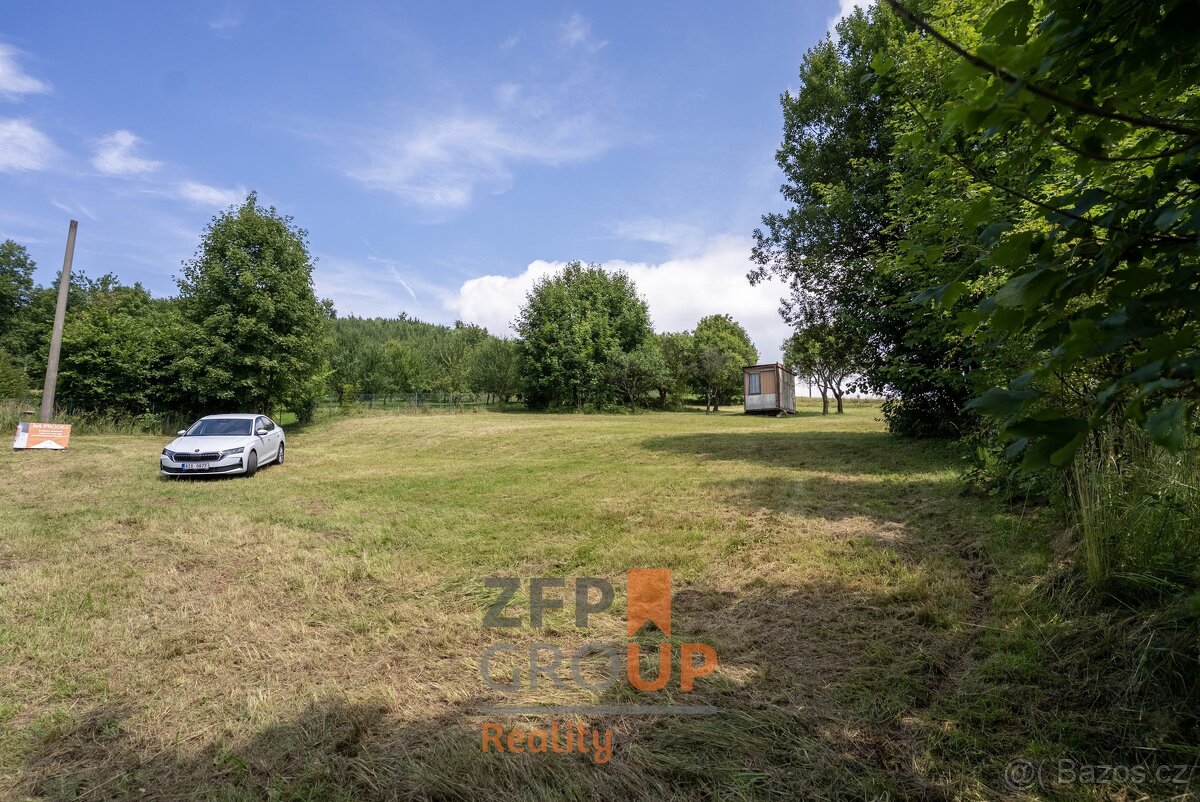 Prodej stavebního pozemku o rozloze 2 142 m², Oznice - 19