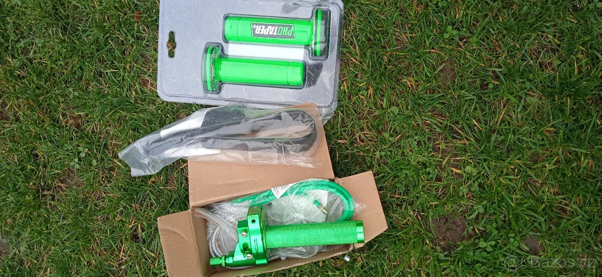 Motorka pitbike Stomp Z3 140 - 19