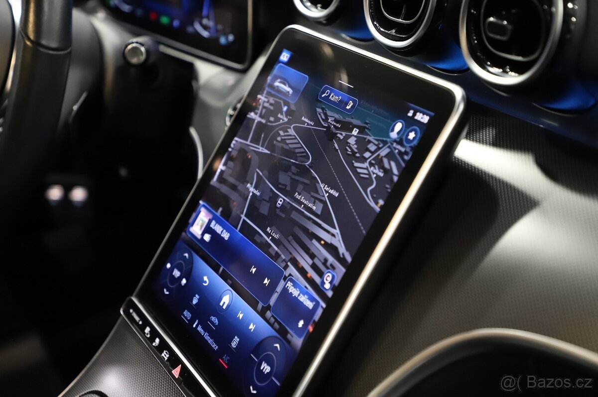 Mercedes-Benz C 300eT - otevřeno celý víkend do 20:00 - 19