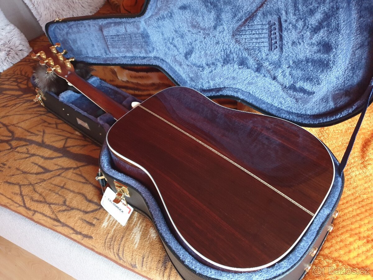 AKUSTICKÁ KYTARA SIGMA DR-41/MARTIN&CO - 19