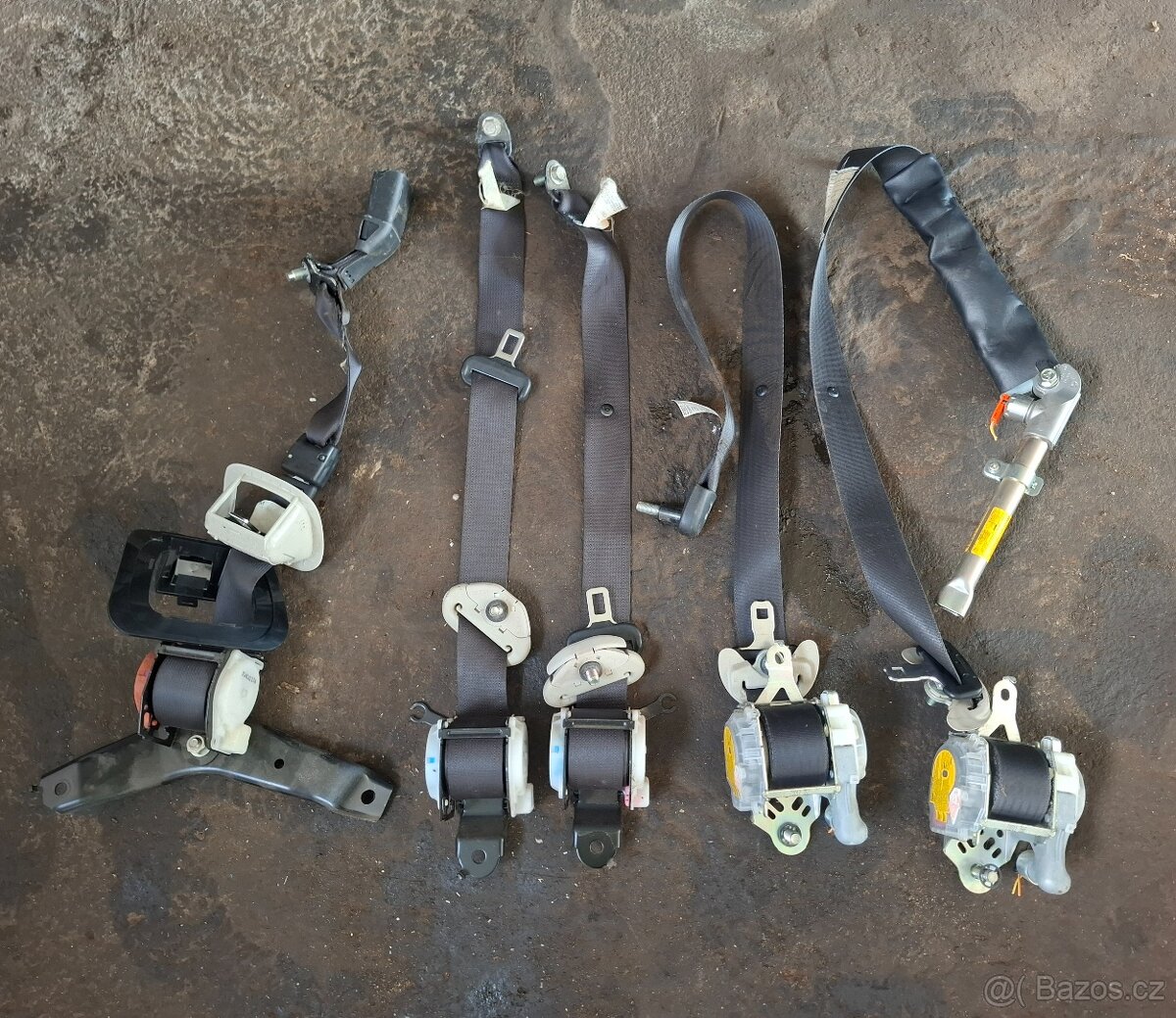 Díly Subaru Outback BR diesel - 19