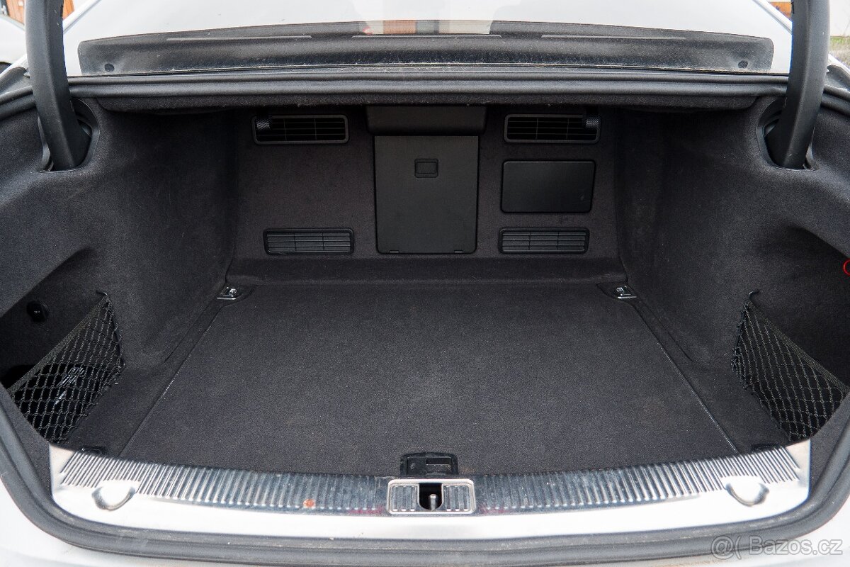 Audi A8, Long, 4.2 TDI, nez.top, DPH - 19