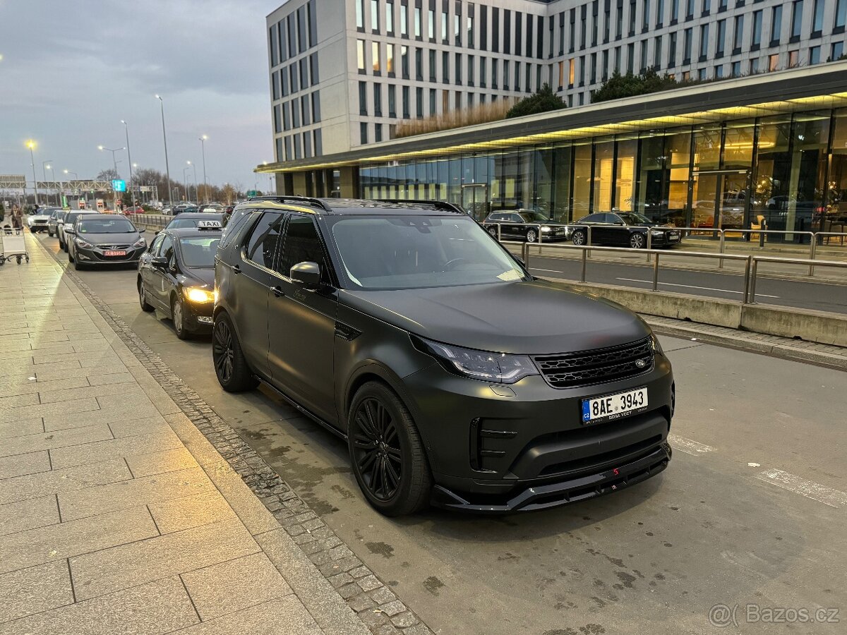 Land Rover Discovery 5 2020 3.0 SDV6 HSE 306PS+ - 19