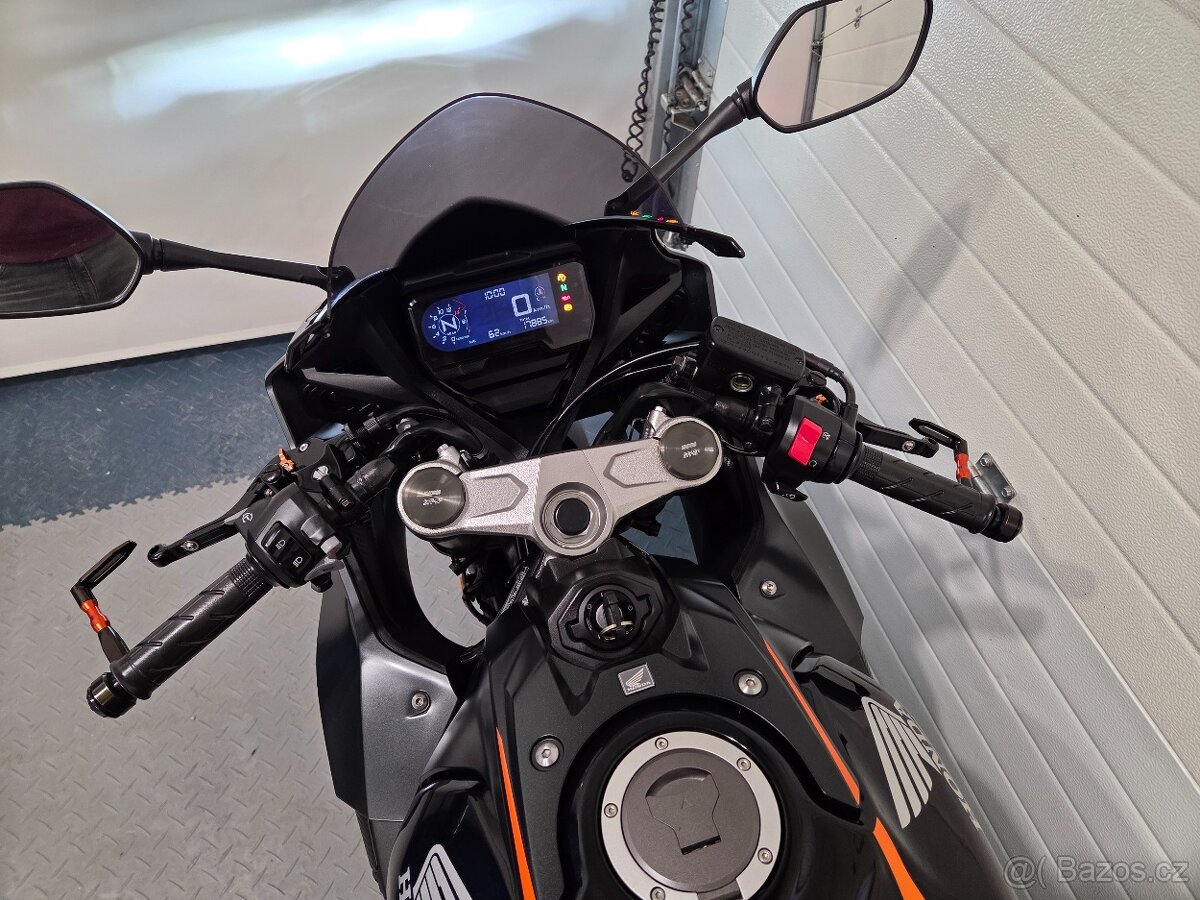 Honda CBR 650 R - TOP - 19