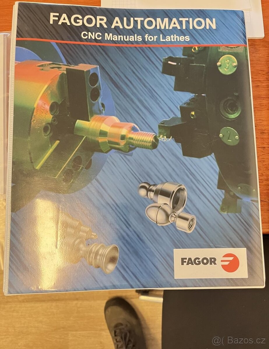 CNC soustruh Falcon Chevalier FCL-2140 (7934) - 19