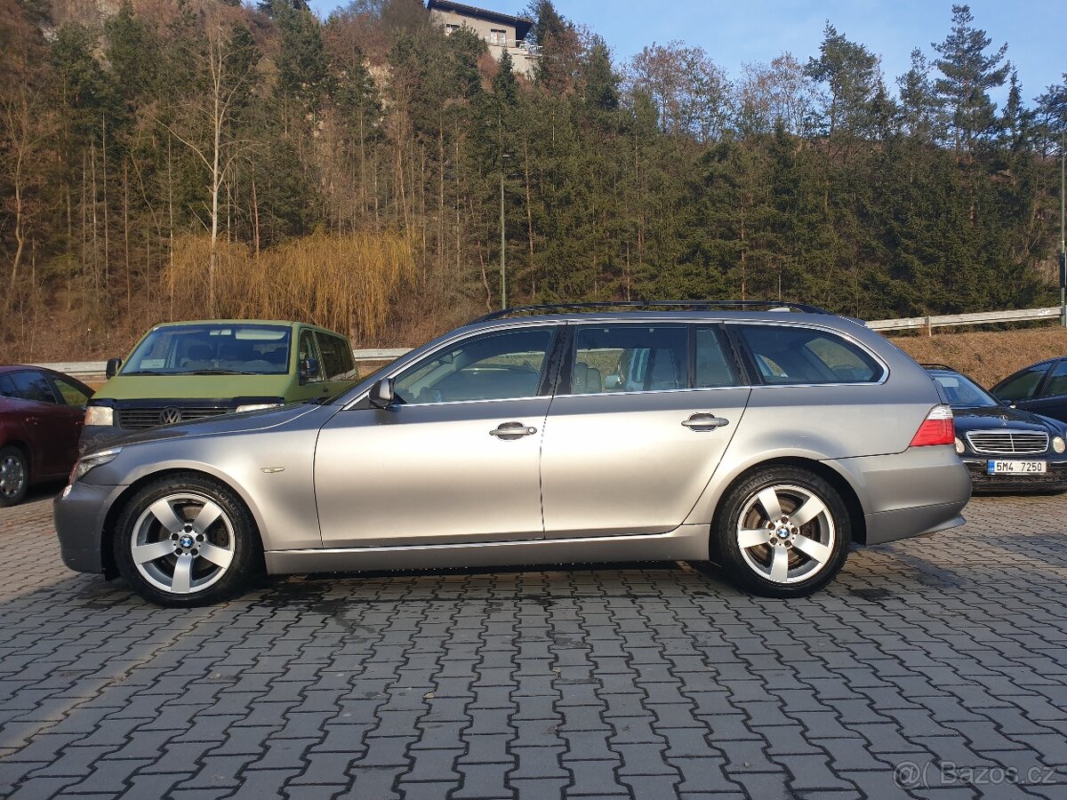 BMW e61 525D LCI 145 kw - 19