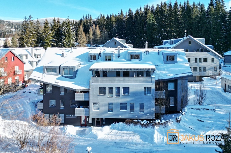 Prodej apartmánu 1+kk Harrachov - 19