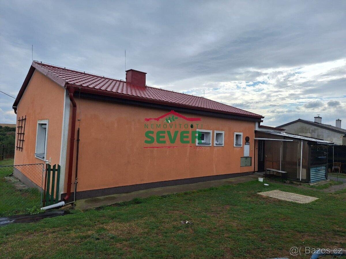 Prodej, RD 3+1, OV, Libědice, okr. Chomutov - 19