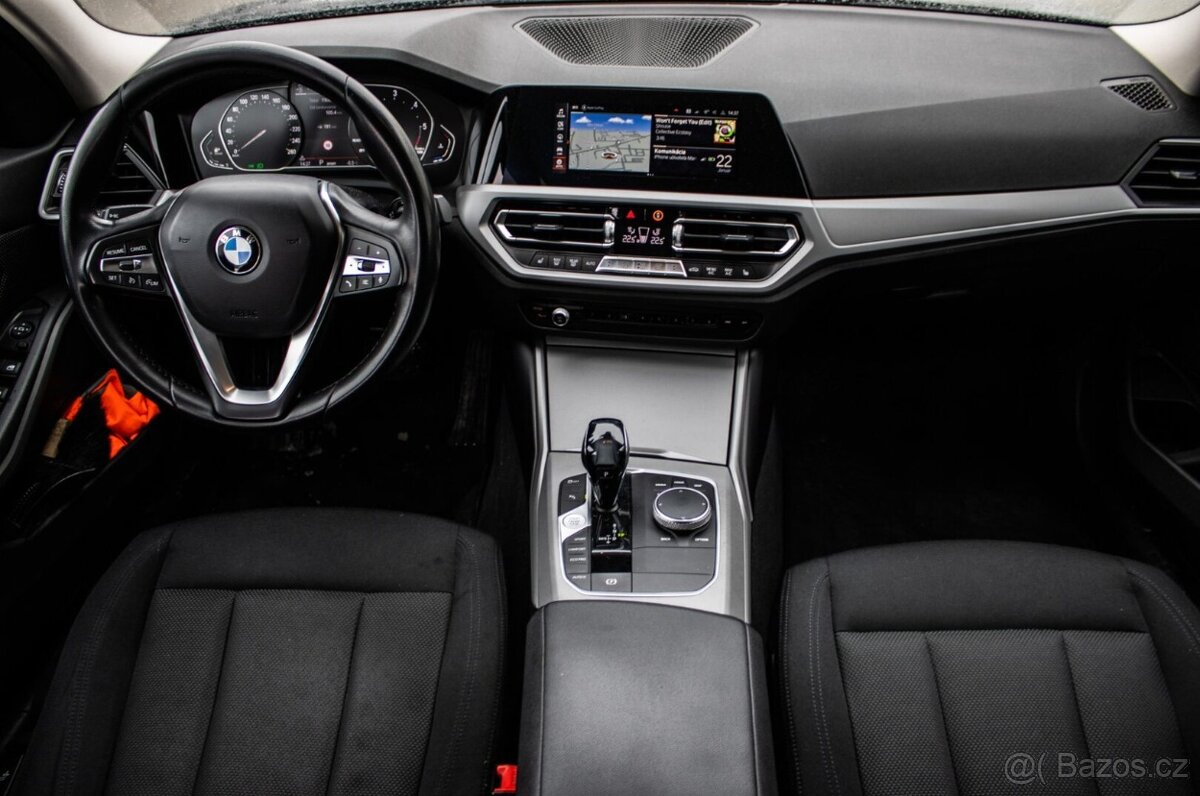 BMW Rad 3 Touring 320d mHEV xDrive - 19