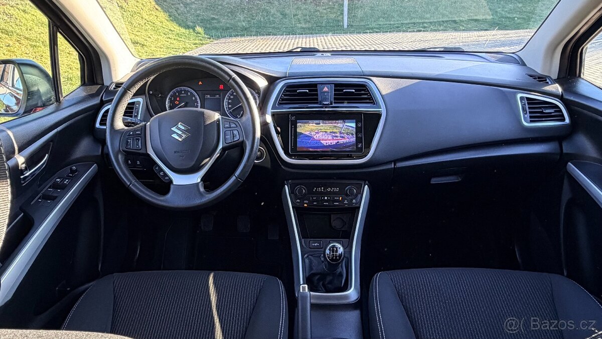SUZUKI SX4 S-CROSS ACTIV - 19