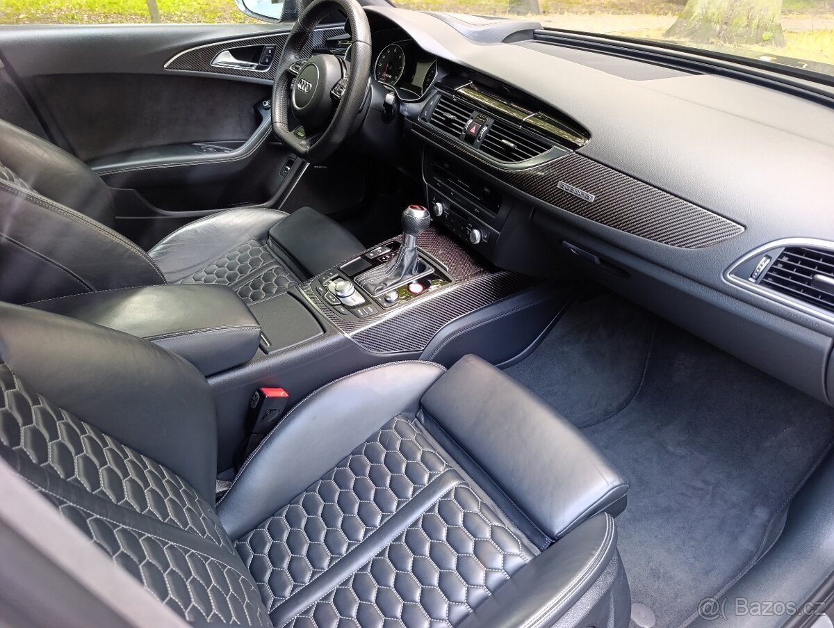 Rs6 performance 605HP b&o, hud - 19