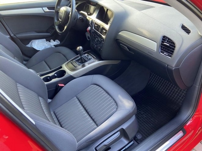 Nabízím Audi A4 2.0Tdi 88kw - 19